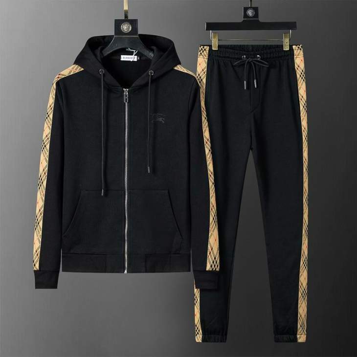Picture of Burberry Sweater Suits _SKUBurberryM-3XL14mr3808937327